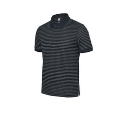 9NINE Black Men's Golf Polo Shirt - Supersports Thailand