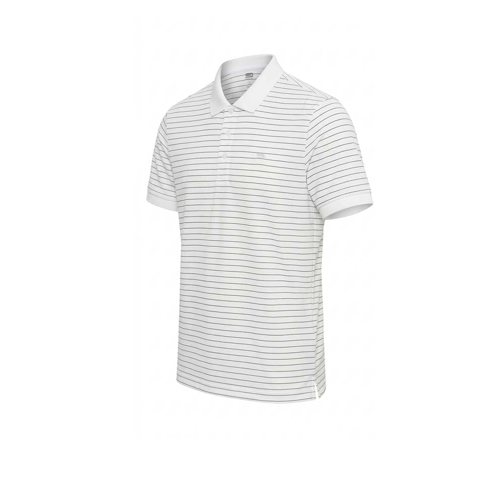 9NINE White Men's Golf Polo Shirt - Supersports Thailand Supersports Thailand