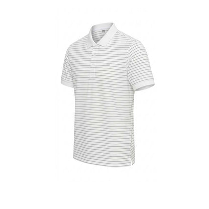 9NINE White Men's Golf Polo Shirt - Supersports Thailand
