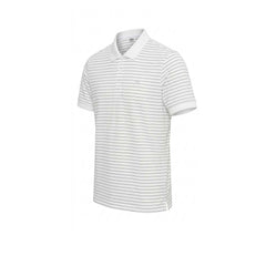 9NINE White Men's Golf Polo Shirt - Supersports Thailand