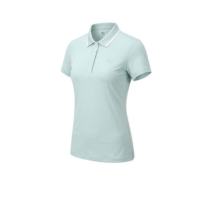 9NINE Green Women's Golf Polo Shirt - Supersports Thailand