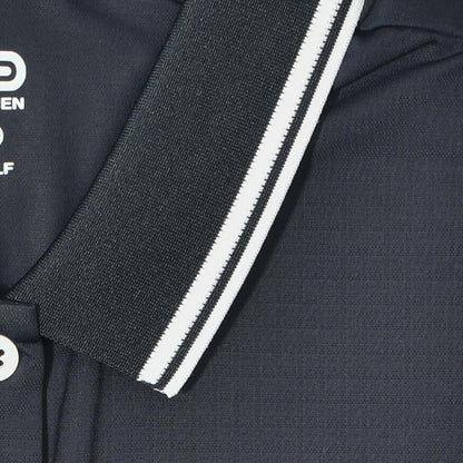 9NINE Navy Women's Golf Polo Shirt - Supersports Thailand