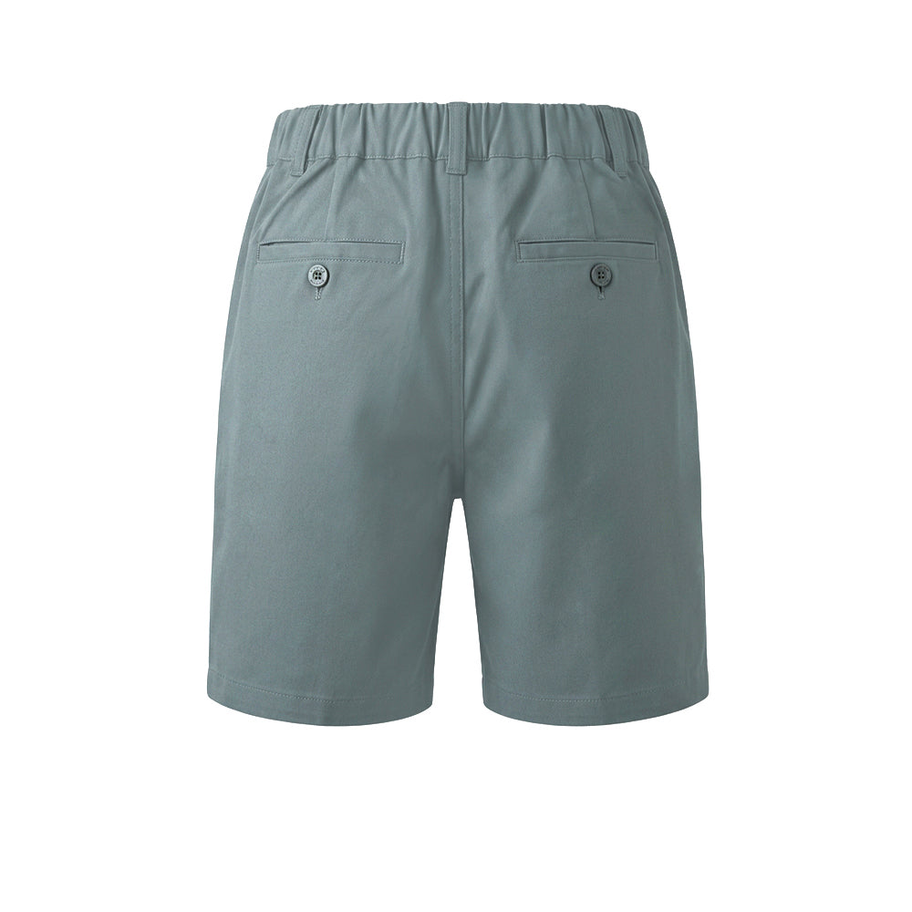 9NINE Grey Kids Golf Shorts - Supersports Thailand Supersports Thailand