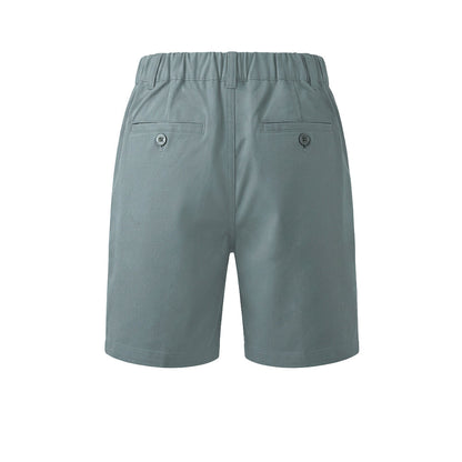 9NINE Grey Kids Golf Shorts - Supersports Thailand
