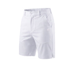 9NINE White Kids Golf Shorts - Supersports Thailand