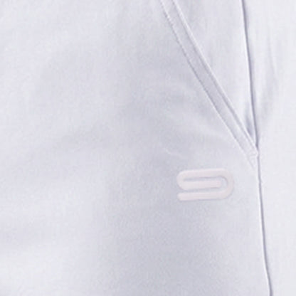 9NINE White Kids Golf Shorts - Supersports Thailand