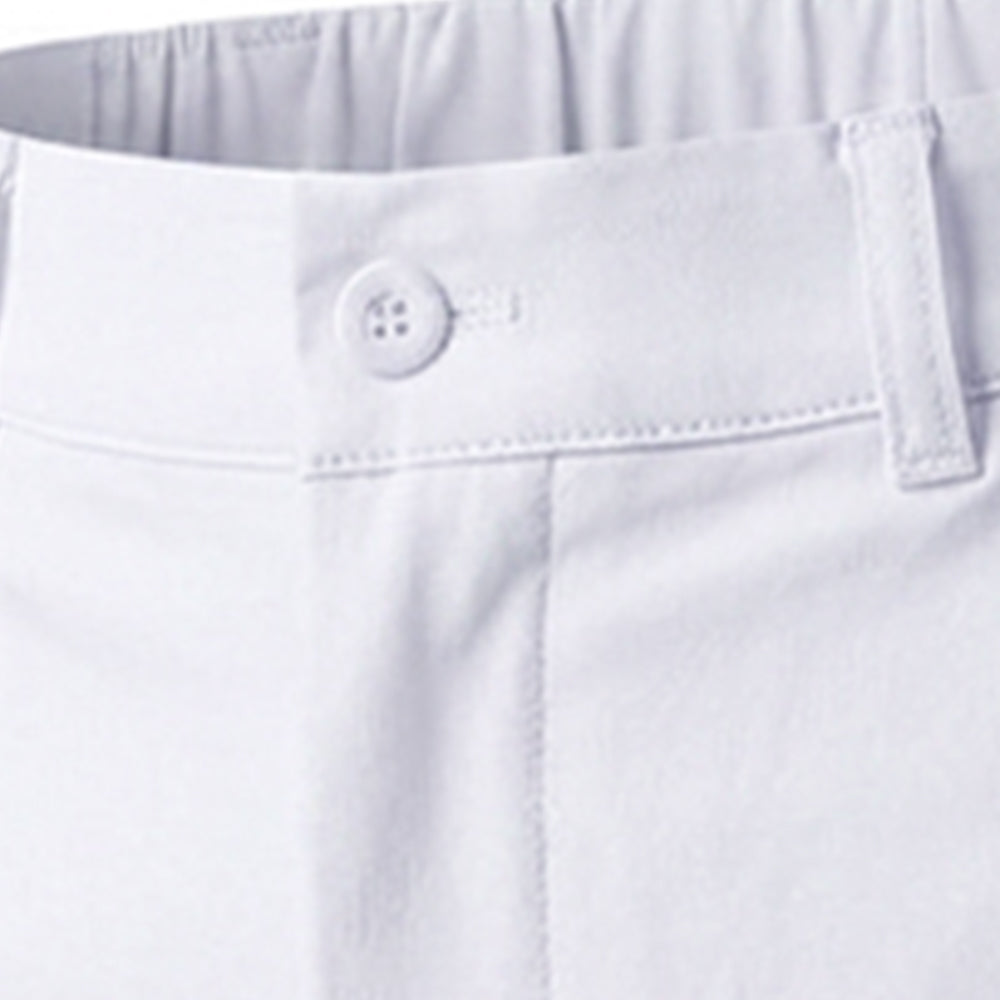 9NINE White Kids Golf Shorts - Supersports Thailand Supersports Thailand