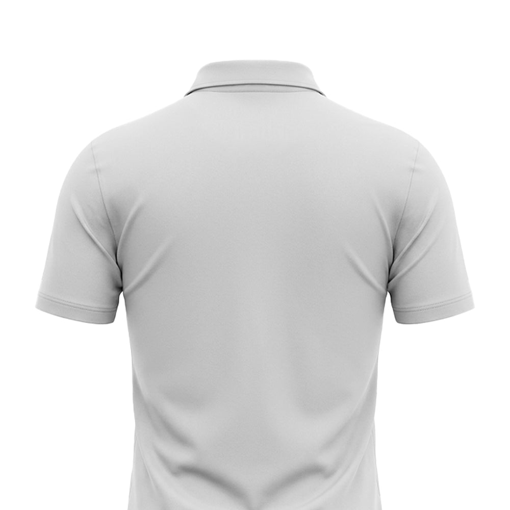 9NINE Grey Men's Golf Polo Shirt - Supersports Thailand Supersports Thailand
