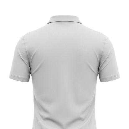 9NINE Grey Men's Golf Polo Shirt - Supersports Thailand