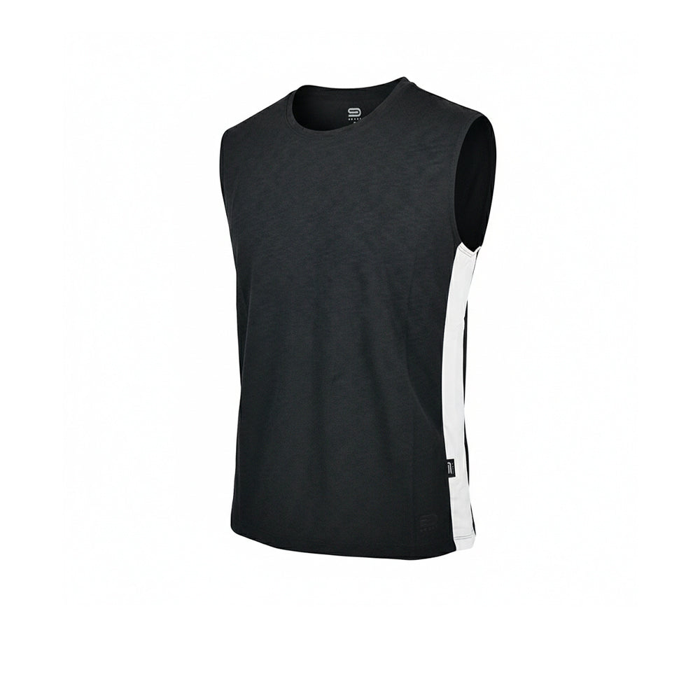 9NINE Regular Men's Badminton Tank - Supersports Thailand
