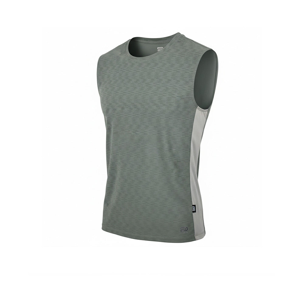 9NINE Regular Men's Badminton Tank - Supersports Thailand Supersports Thailand