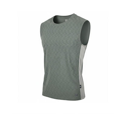 9NINE Regular Men's Badminton Tank - Supersports Thailand