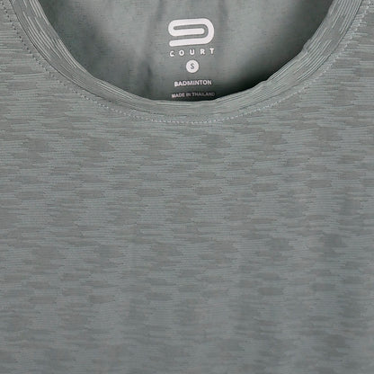 9NINE Regular Men's Badminton Tank - Supersports Thailand