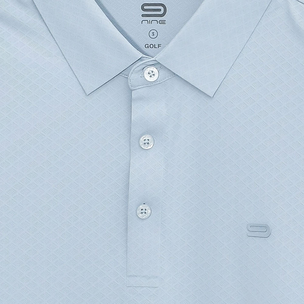 9NINE N26GOPOM04 Men's Golf Polo Shirt - Supersports Thailand