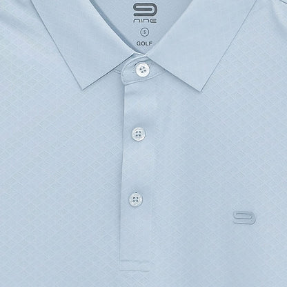 9NINE N26GOPOM04 Men's Golf Polo Shirt - Supersports Thailand
