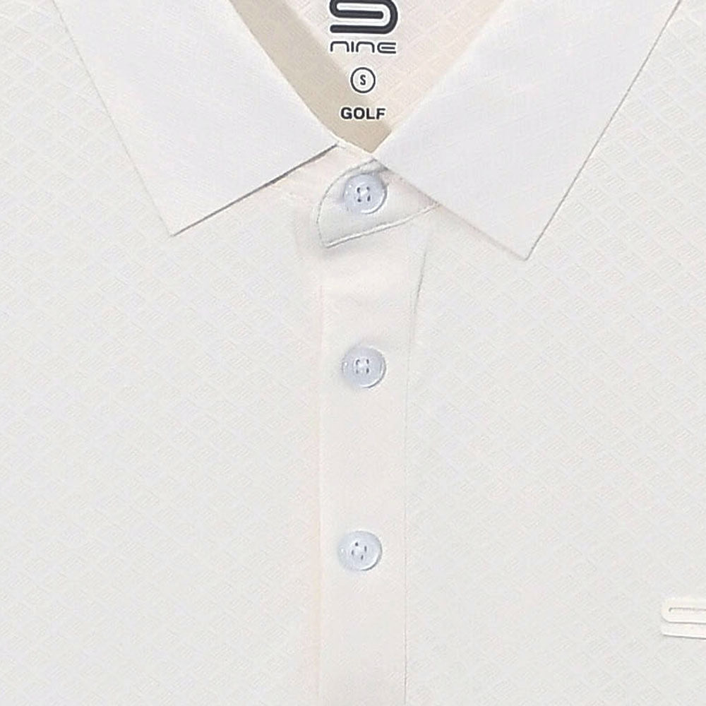 9NINE N26GOPOM04 Men's Golf Polo Shirt - Supersports Thailand Supersports Thailand