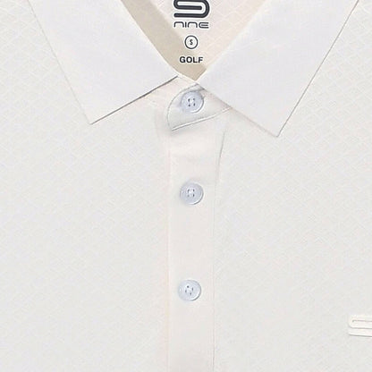 9NINE N26GOPOM04 Men's Golf Polo Shirt - Supersports Thailand