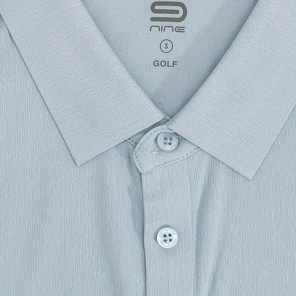 9NINE N26GOPOM05 Men's Golf Polo Shirt - Supersports Thailand