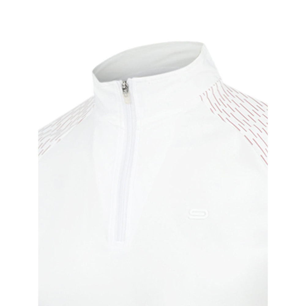 9NINE N24GOPOW14 Women's Golf Polo Shirt - Supersports Thailand Supersports Thailand