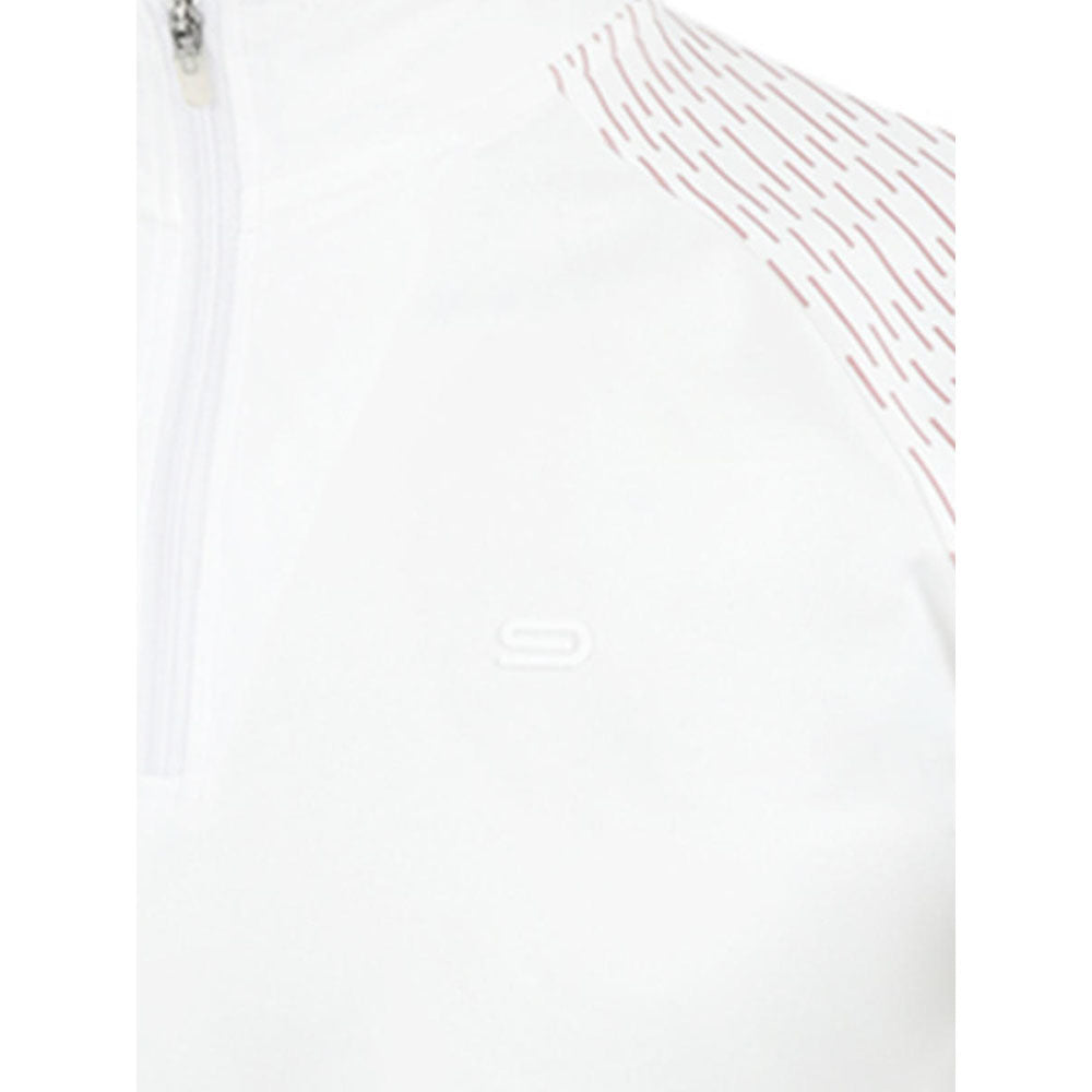 9NINE N24GOPOW14 Women's Golf Polo Shirt - Supersports Thailand