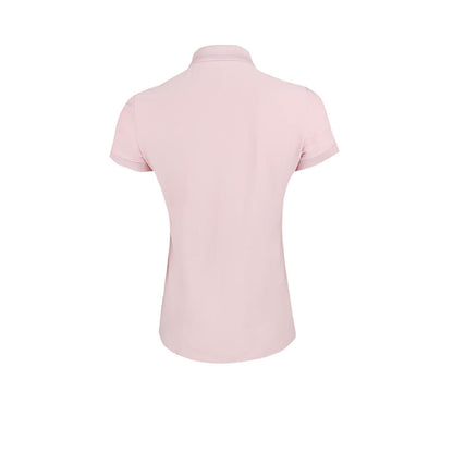 9NINE N24GOPOW15 Women's Golf Polo Shirt