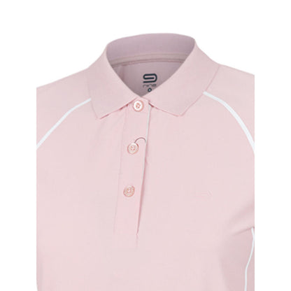 9NINE N24GOPOW15 Women's Golf Polo Shirt
