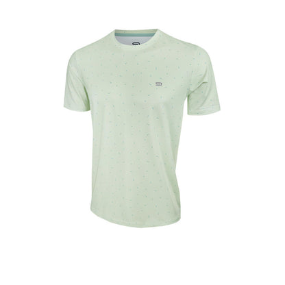 9NINE N24GOTSM11 เสื้อกอล์ฟผู้ชาย