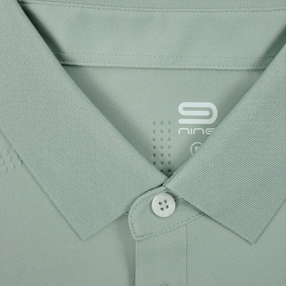 9NINE Green เสื้อโปโลกอล์ฟผู้ชาย