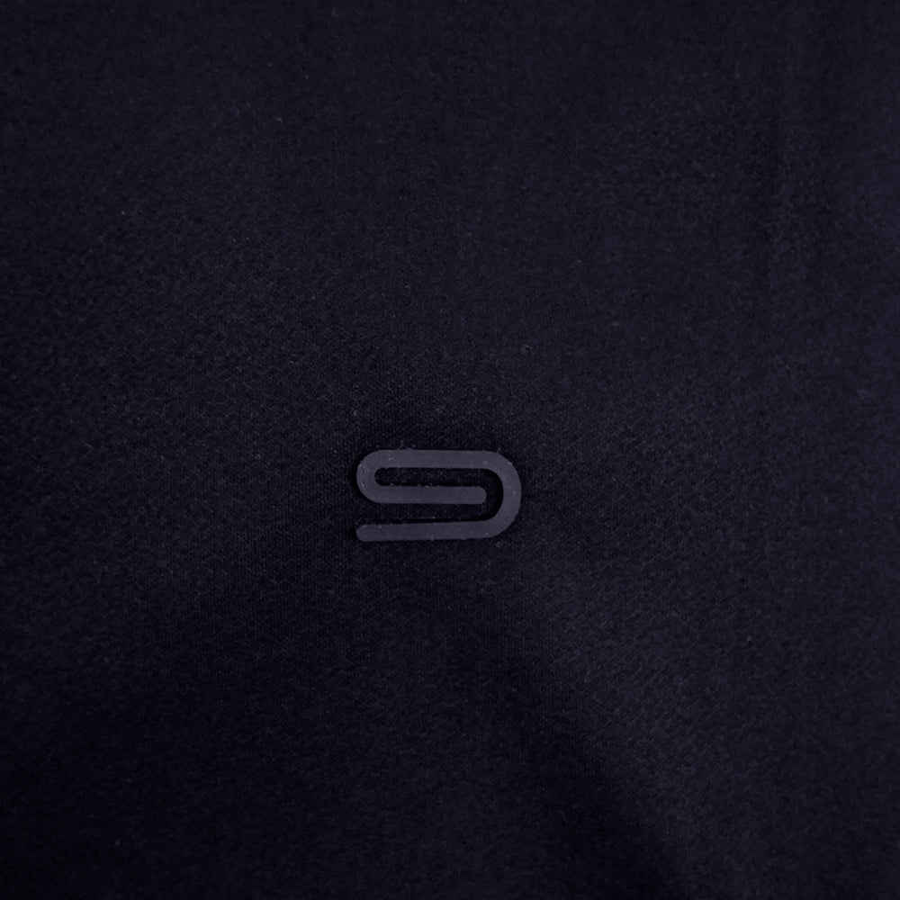 9NINE Navy เสื้อโปโลกอล์ฟผู้ชาย Supersports Thailand
