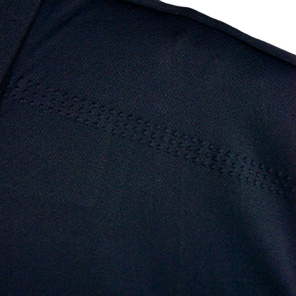 9NINE Navy เสื้อโปโลกอล์ฟผู้ชาย