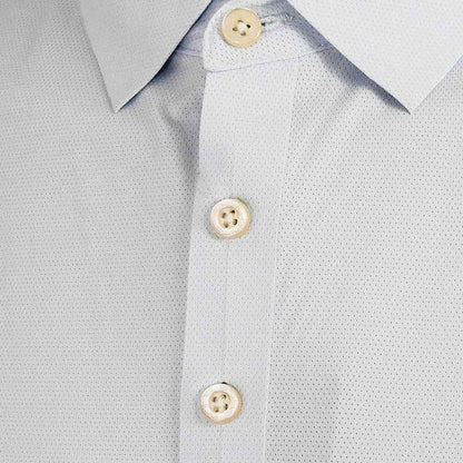 9NINE N25GOPOM06 Men's Golf Polo Shirt