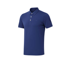 9NINE N25GOPOM06 Men's Golf Polo Shirt
