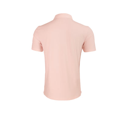 9NINE N25GOPOM06 Men's Golf Polo Shirt