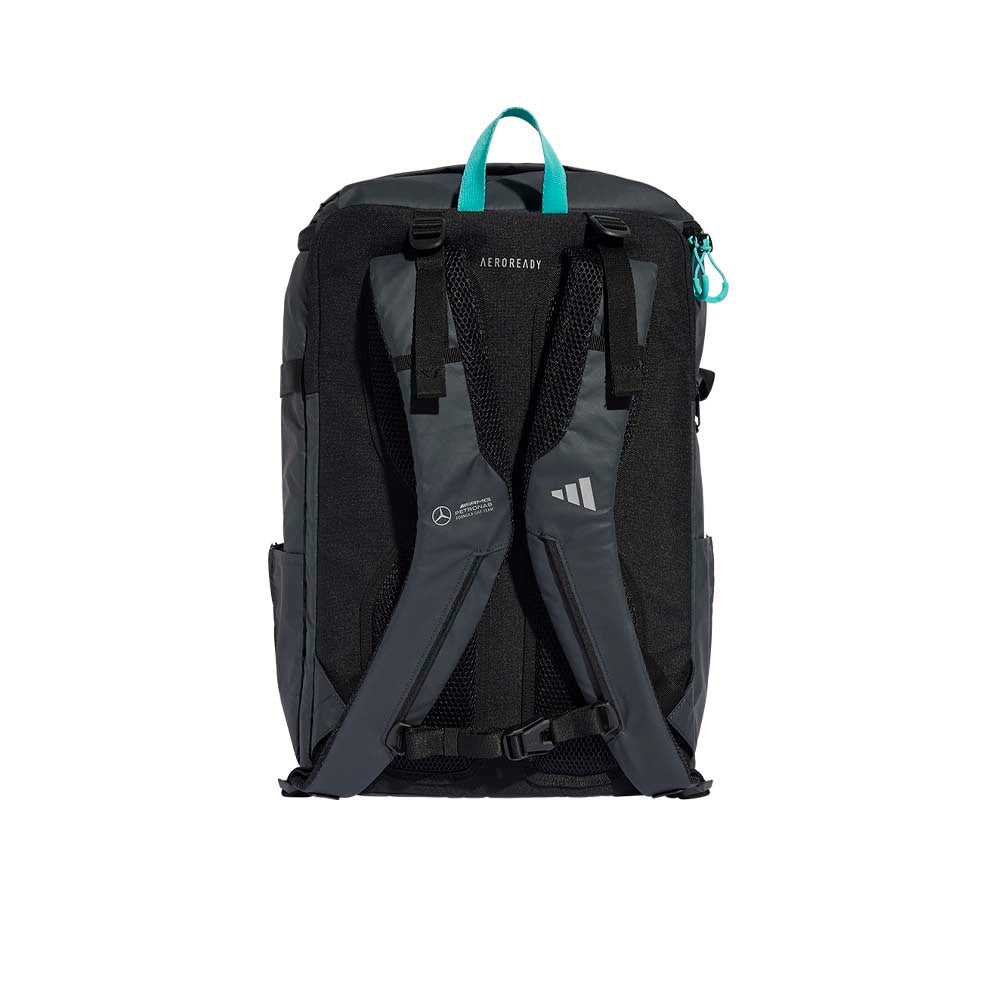 ADIDAS Mercedes - AMG Petronas Formula One Team Hybrid Unisex Backpack - Supersports Thailand