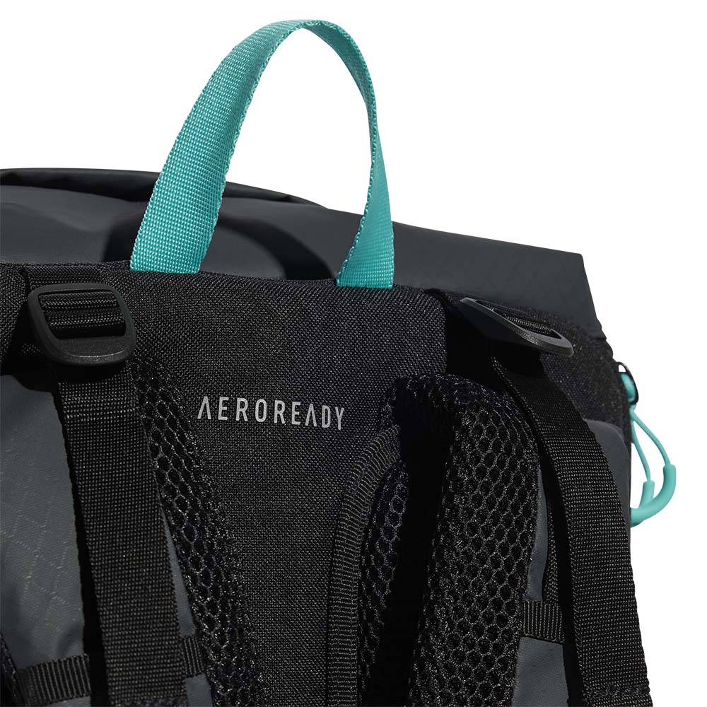 ADIDAS Mercedes - AMG Petronas Formula One Team Hybrid Unisex Backpack - Supersports Thailand