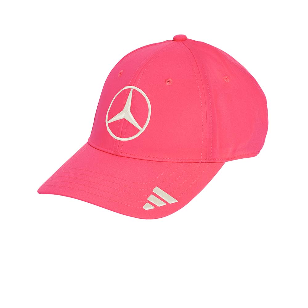 ADIDAS Mercedes - AMG Petronas Formula One Team Summer Pack Driver Unisex Cap - Supersports Thailand Supersports Thailand