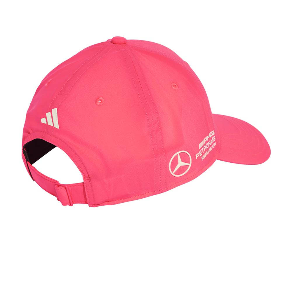 ADIDAS Mercedes - AMG Petronas Formula One Team Summer Pack Driver Unisex Cap - Supersports Thailand Supersports Thailand