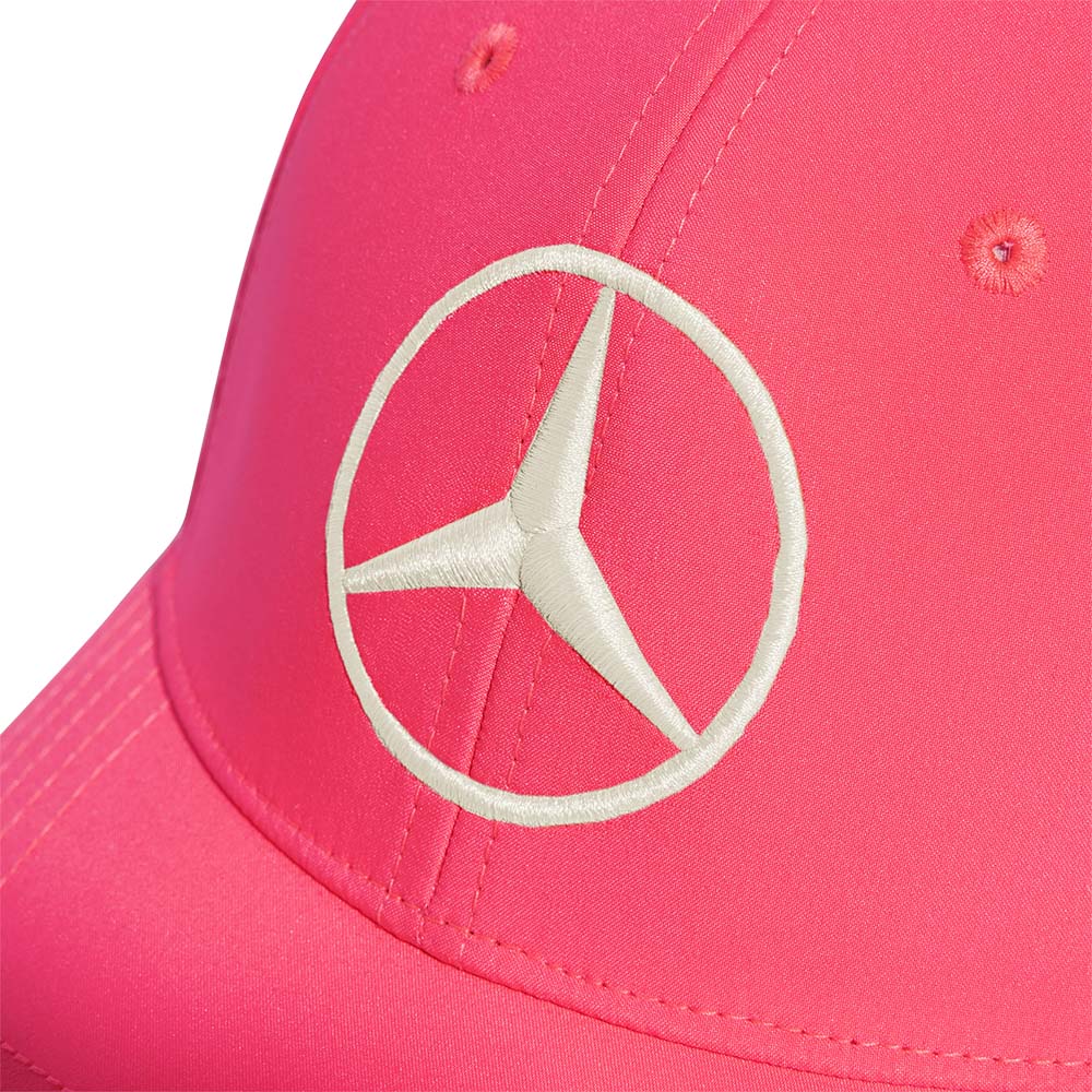 ADIDAS Mercedes - AMG Petronas Formula One Team Summer Pack Driver Unisex Cap - Supersports Thailand Supersports Thailand
