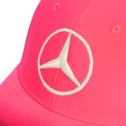 ADIDAS Mercedes - AMG Petronas Formula One Team Summer Pack Driver Unisex Cap - Supersports Thailand