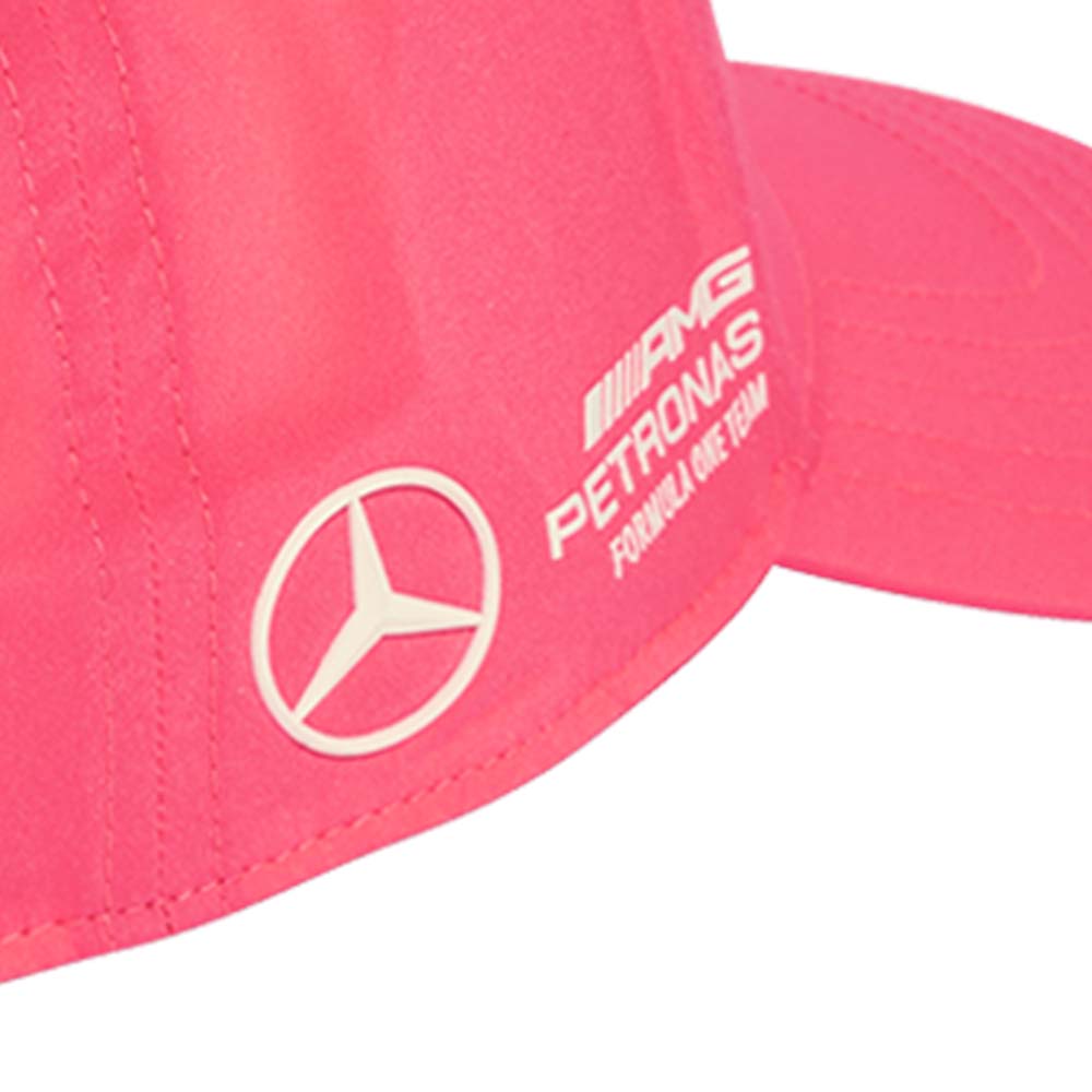 ADIDAS Mercedes - AMG Petronas Formula One Team Summer Pack Driver Unisex Cap - Supersports Thailand