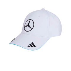 ADIDAS Mercedes - AMG Petronas Formula One Team George Russell หมวกแก๊ปผู้ใหญ่