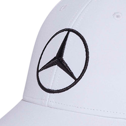 ADIDAS Mercedes - AMG Petronas Formula One Team George Russell หมวกแก๊ปผู้ใหญ่