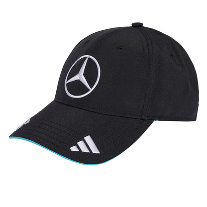 ADIDAS Mercedes - AMG Petronas Formula One Team George Russell หมวกแก๊ปผู้ใหญ่