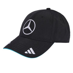 ADIDAS Mercedes - AMG Petronas Formula One Team George Russell หมวกแก๊ปผู้ใหญ่