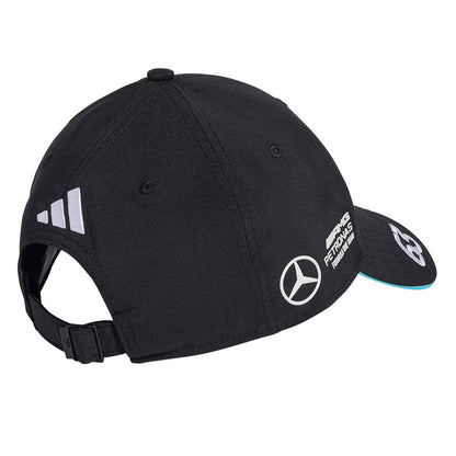 ADIDAS Mercedes - AMG Petronas Formula One Team George Russell Unisex Cap - Supersports Thailand