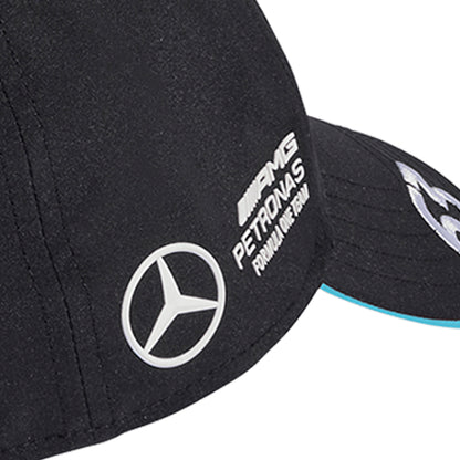 ADIDAS Mercedes - AMG Petronas Formula One Team George Russell หมวกแก๊ปผู้ใหญ่