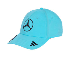 ADIDAS Mercedes - AMG Petronas Formula One Team George Russell หมวกแก๊ปผู้ใหญ่
