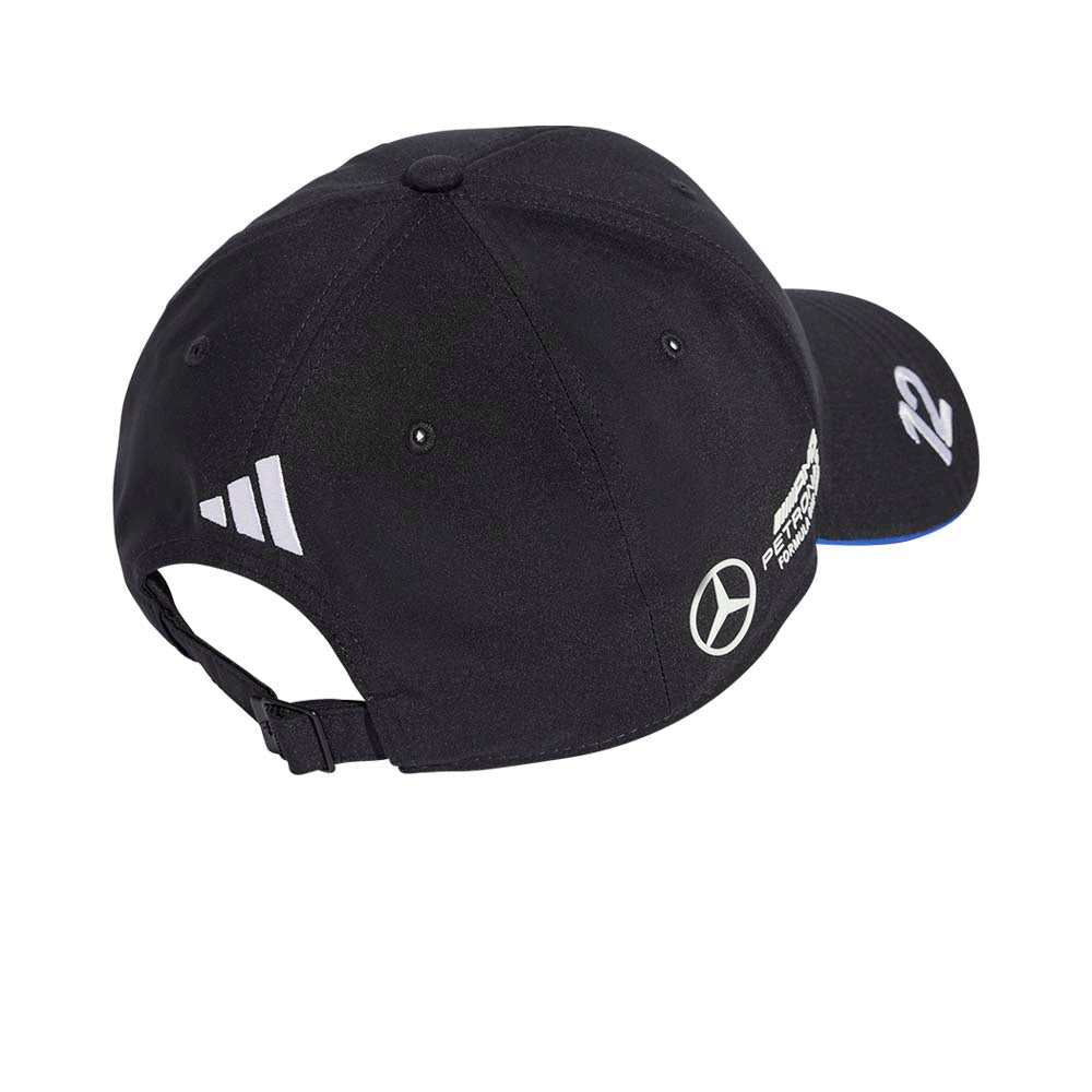 ADIDAS Mercedes - AMG Petronas Formula One Team Kimi Antonelli Unisex Cap - Supersports Thailand