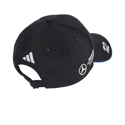 ADIDAS Mercedes - AMG Petronas Formula One Team Kimi Antonelli Unisex Cap - Supersports Thailand