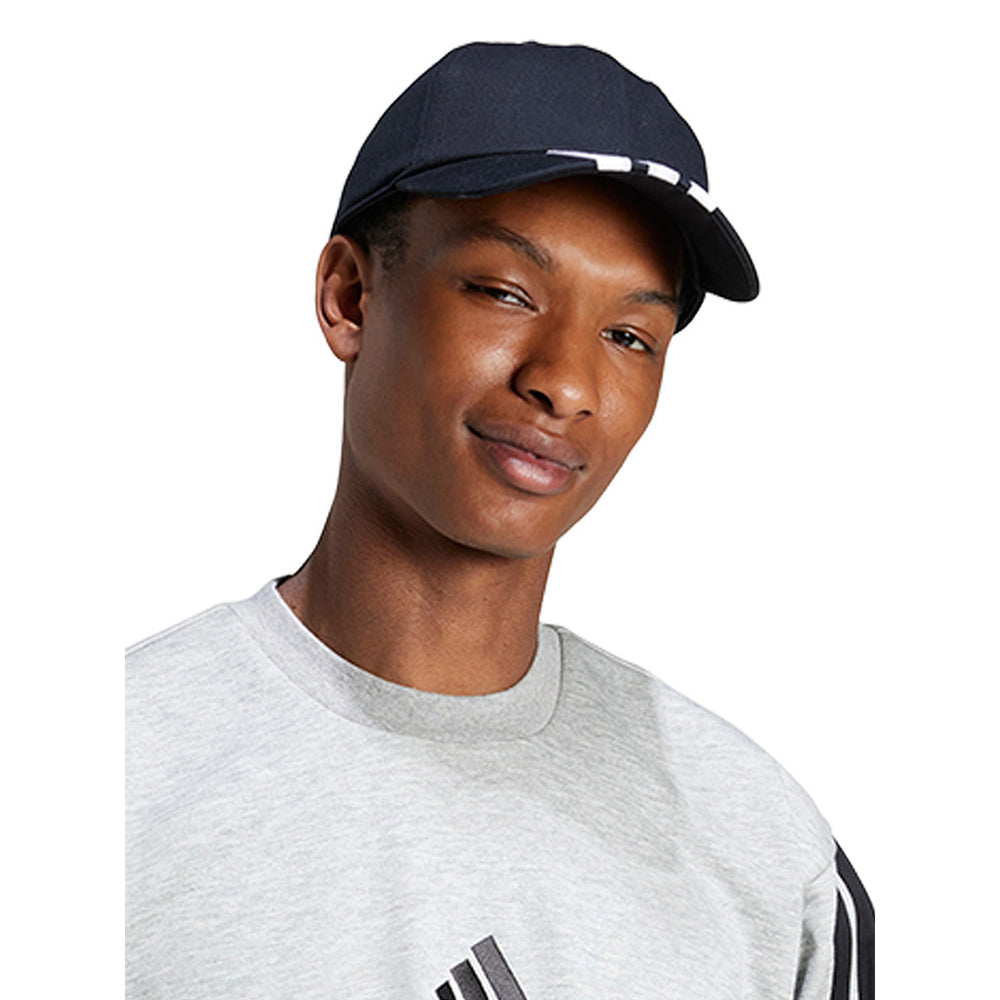 ADIDAS Sportswear Stripes หมวกแก๊ปผู้ใหญ่